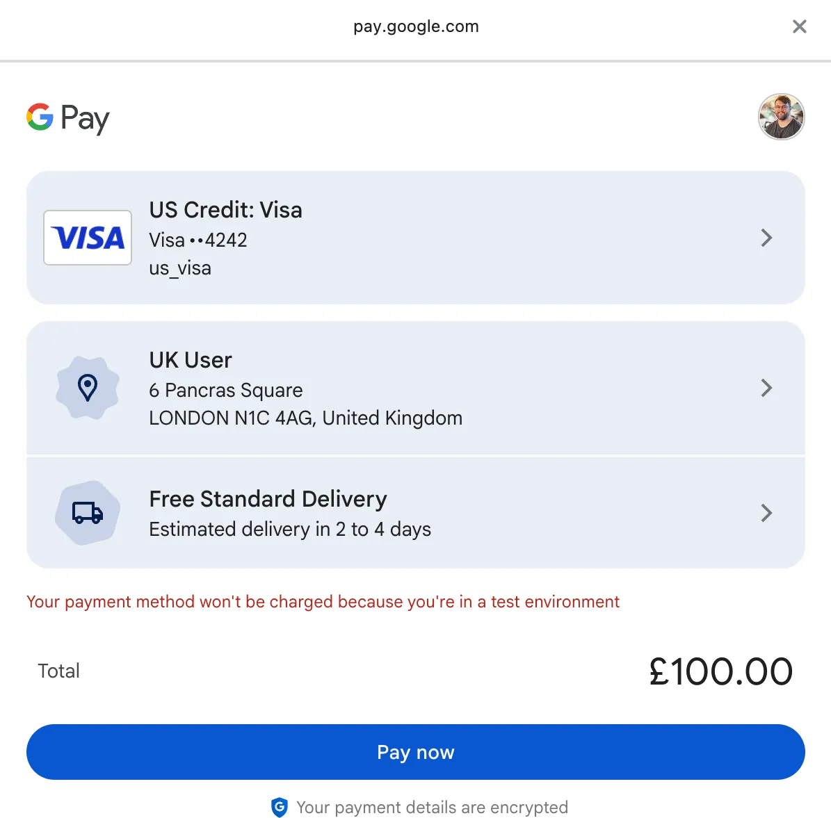 Google Pay